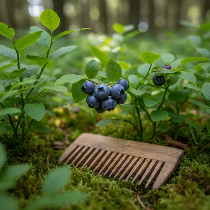 Cueillette de la myrtille sauvage : guide pratique pour les débutants