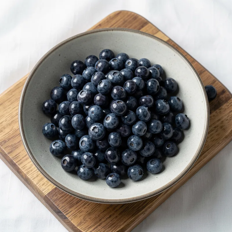 10 bienfaits prouvés des myrtilles pour la santé