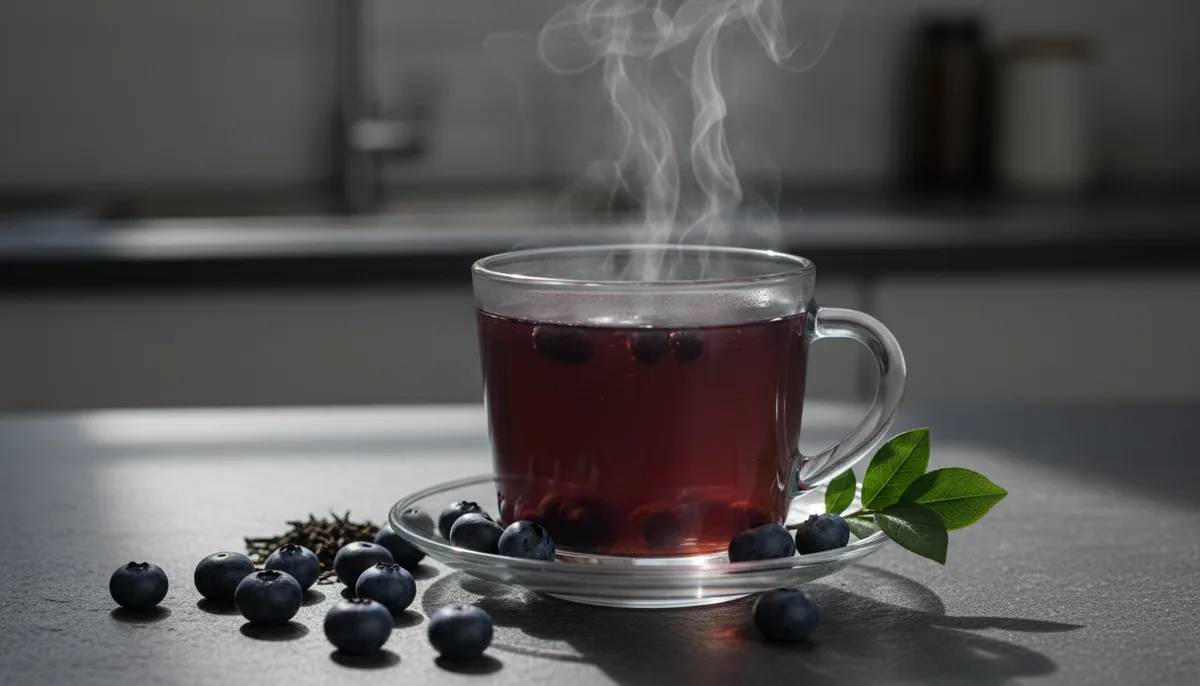 Thé à la myrtille : bienfaits, préparation et meilleures variétés