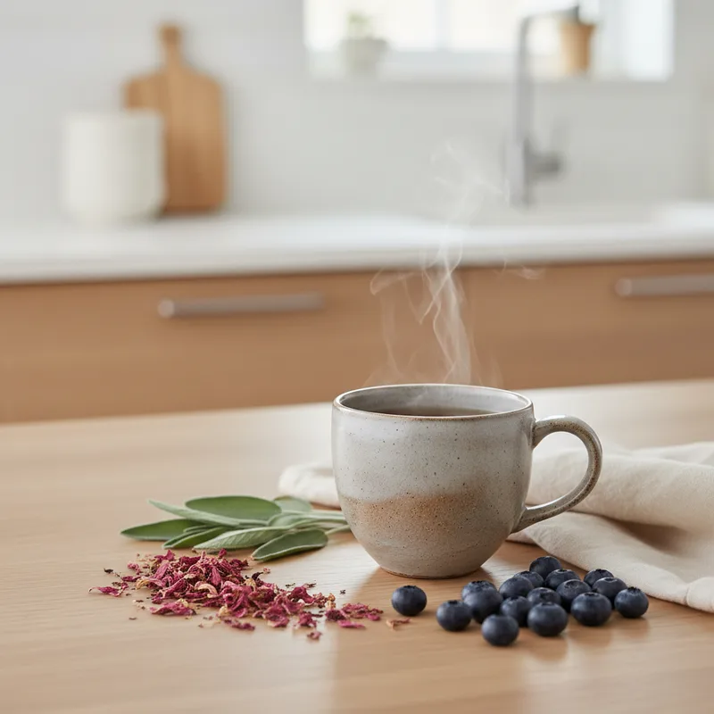 Les meilleurs thés pour renforcer l'immunité naturellement