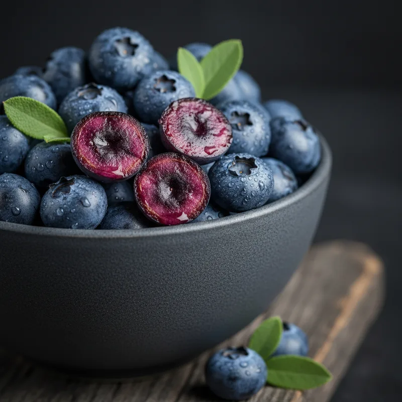 Les vertus de la myrtille : un concentré d'antioxydants pour votre santé